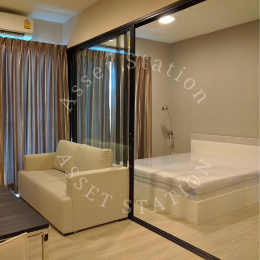 ✨🏢Condolette Midst Rama 9 ห้องสวยสไตล์โมเดิร์น วิวตึกสูง🏢💥