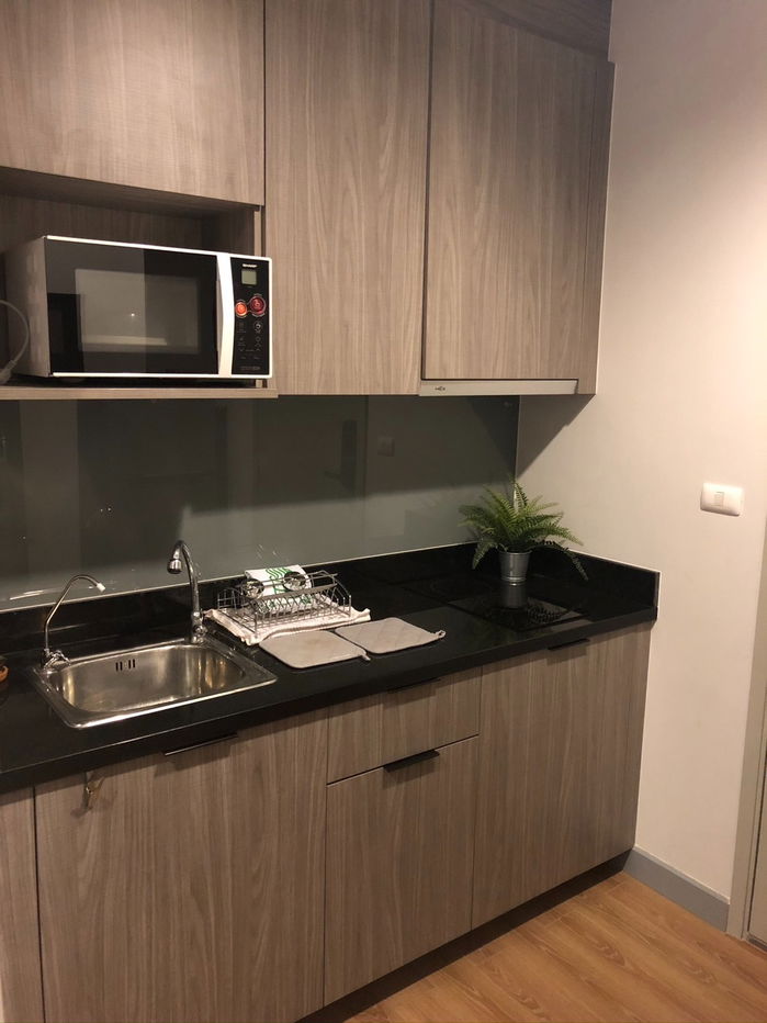 รูป ✅✅ ให้เช่า Chapter One Midtown Ladprao 24 | 15,000 บาท | 1 Bedroom 30 ตร.ม.📲 Line ID: 0636392629 - รูปที่ 5/16