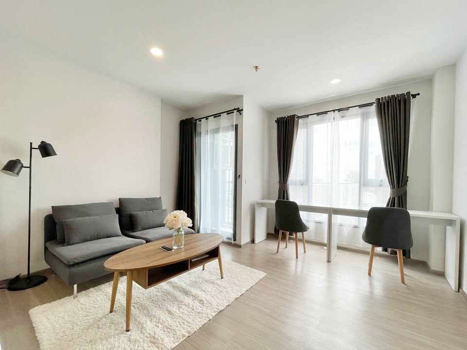 รูป ห้องว่าง🔴มีเครื่องซักผ้า🟢🟡กดปุ่มแอดไลน์ได้เลยนะคะ🔴💥💎แอสปาย สุขุมวิท - พระราม 4 - รูปที่ 1/10