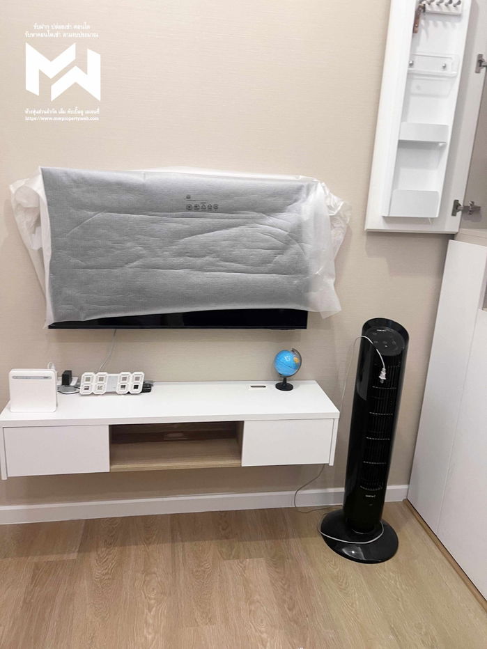 รูป ห้องว่าง💎🙋🏼💥แอดไลน์เพื่อนัดดูห้องได้เลยนะคะ📲เดอะ เซนต์ เรสซิเดนซ์ - รูปที่ 4/10