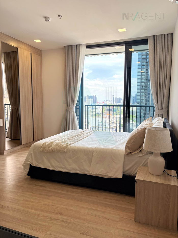 picture For Rent Condo XT PHAYATHAI Building B, Floor 19,1 bed room, Room size 42 sqm - 4/8