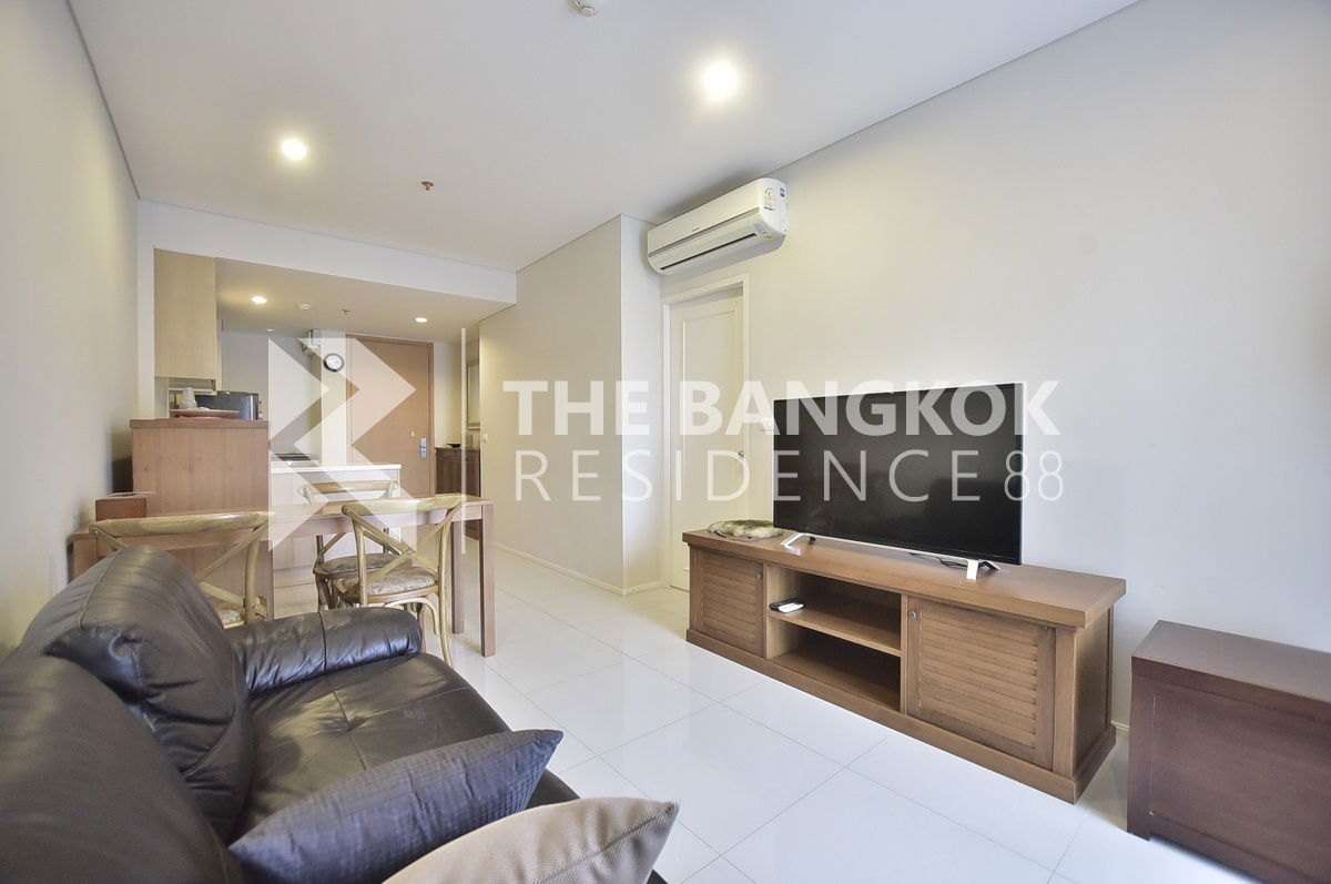 รูป Villa Asoke 💖 ยูนิตราคาดี 💥 ใกล้ MRT เพชรบุรี  - รูปที่ 3/11