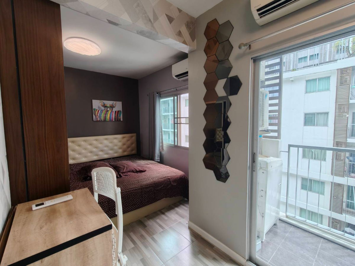 รูป LNP-C7548 ขายคอนโด A Space Asoke - Ratchada (เอ สเปซ อโศก - รัชดา)    - รูปที่ 3/10