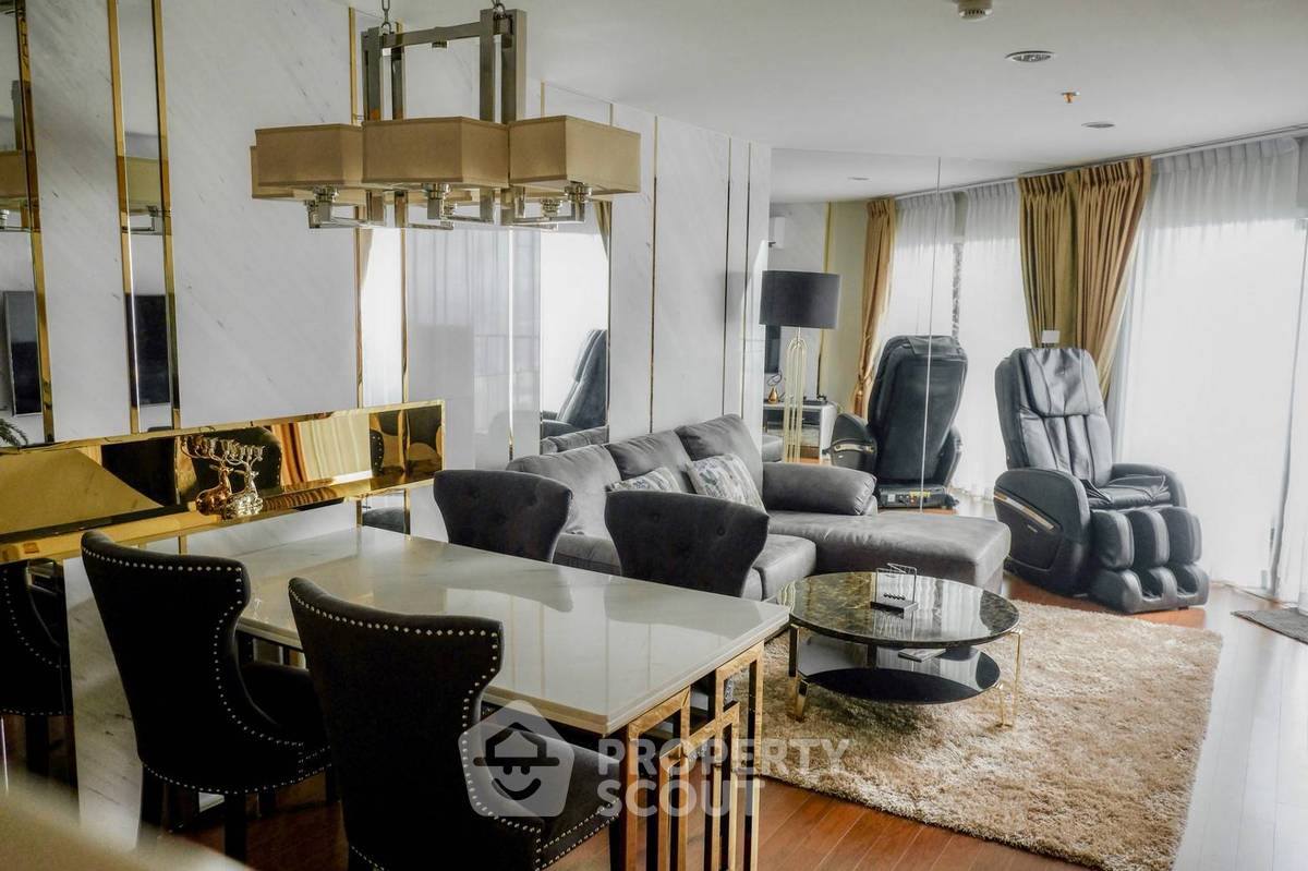 รูป คอนโด 3-ห้องนอน ที่ เบ็ล แกรนด์ พระราม 9 ใกล้ MRT พระราม 9 (ID 566089) - รูปที่ 2/16