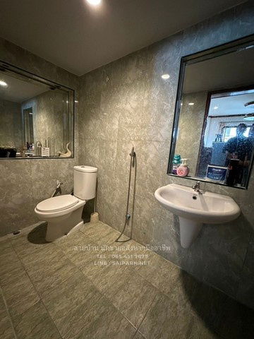 รูป ให้เช่า บ้านเดี่ยว 2 ชั้น / โฮมออฟฟิศ ใจกลางห้วยขวาง  - รูปที่ 8/8