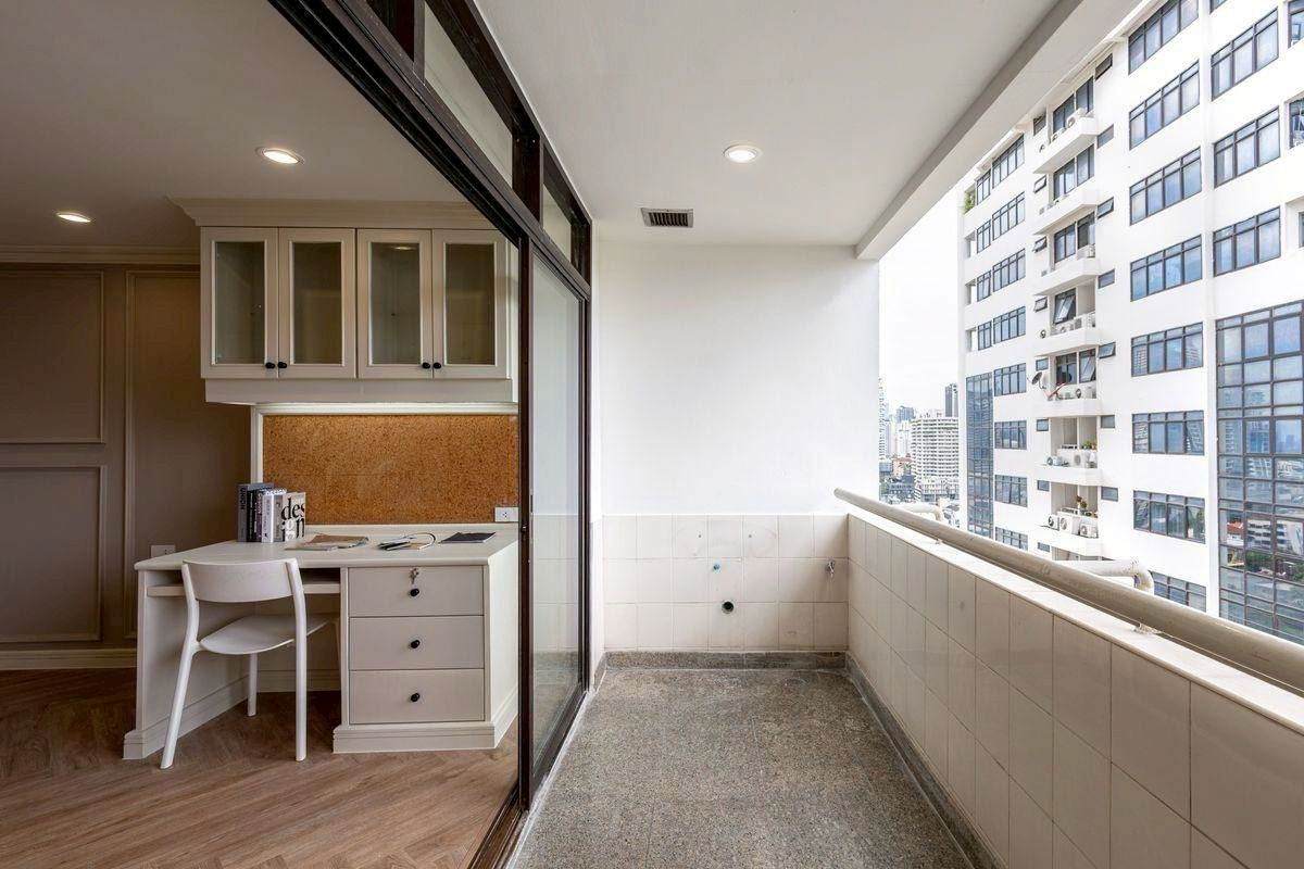 รูป LTH13319 – Condo for Sale | The Waterford Park Sukhumvit 53 | 212 sqm | 3 Beds 3 Baths | 25MB | Near BTS Thonglor | คอนโดขาย เดอะ วอเตอร์ฟอร์ด พาร์ค - รูปที่ 9/10