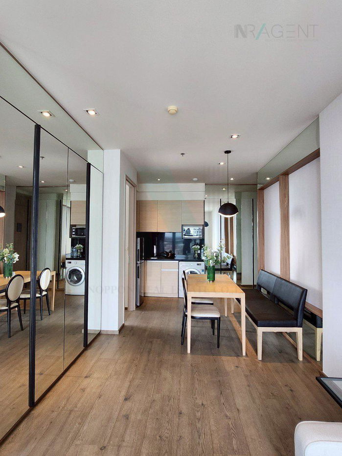 รูป 🚩 ให้เช่าคอนโด พาร์ค 24 เฟส 2 อาคาร 4 ชั้น 14 2 ห้องนอน ขนาด 60 ตรม ใกล้ ดิ เอ็มดิสทิค - รูปที่ 1/8