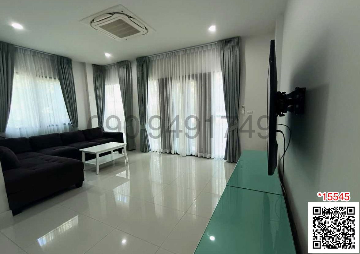 รูป ขาย บ้านเดี่ยว 2 ชั้น หมู่บ้าน The City บางนา กม.7 ใกล้ห้าง Mega บางนา - รูปที่ 6/20