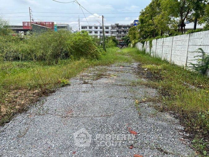 Land for sale, 1031 sq wah, Bang Bon