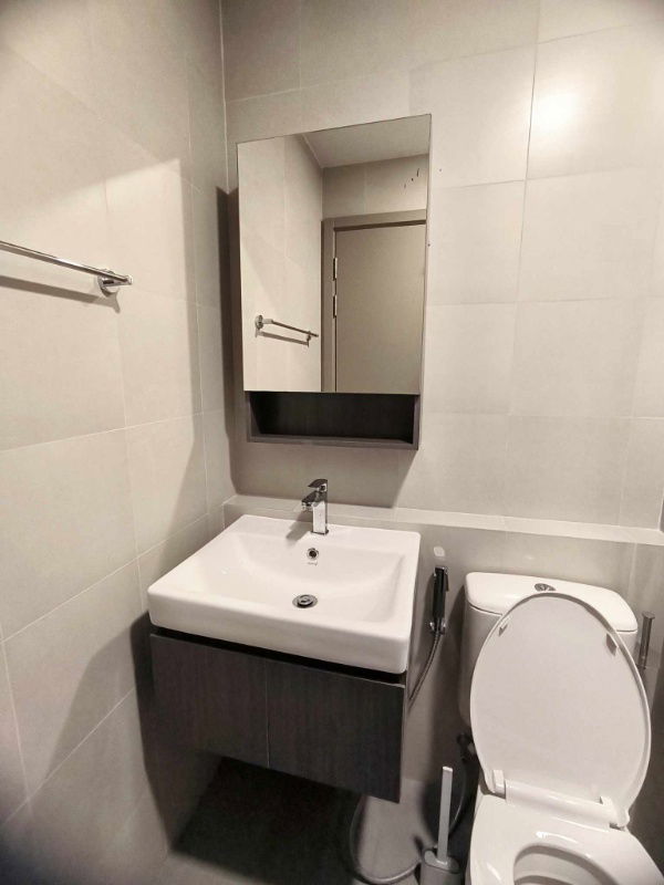 รูป ห้องว่าง🔴มีเครื่องซักผ้า🟢🟡กดปุ่มแอดไลน์ได้เลยนะคะ🔴💥💎แอสปาย สุขุมวิท - พระราม 4 - รูปที่ 9/10