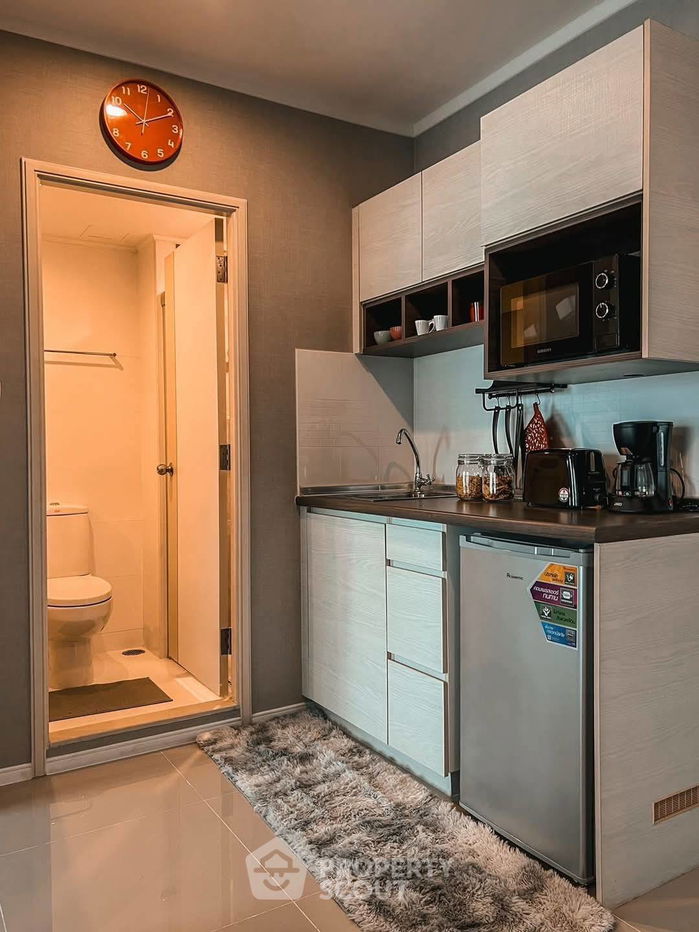 รูป คอนโด 1-ห้องนอน ที่ ลุมพินี พาร์ค บีช จอมเทียน ใกล้ หาดจอมเทียน (ID 2343573) - รูปที่ 4/8