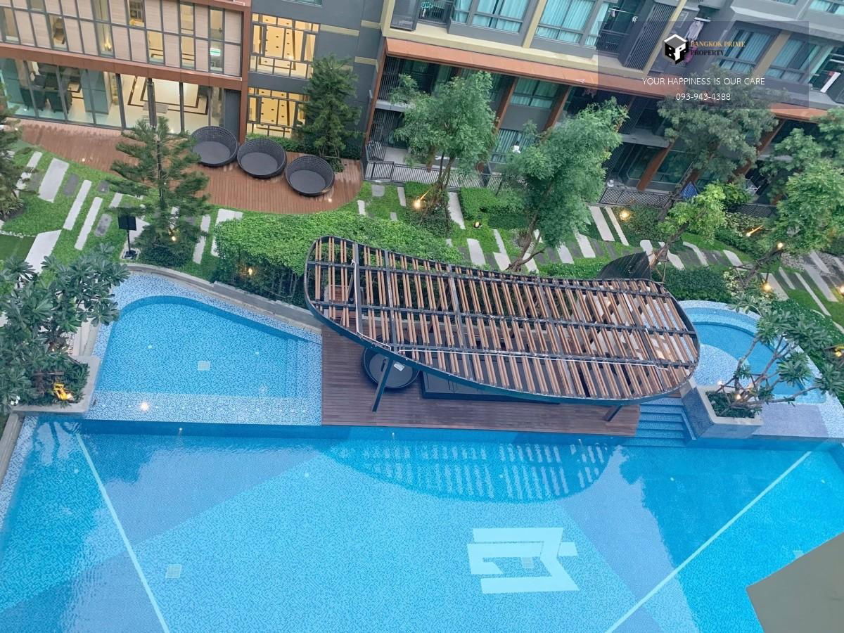 รูป Metro Luxe Rose Gold | คอนโดดีไซน์หรู ✨ Low Rise ใจกลางเมือง🚝ใกล้ BTS สะพานควาย #2025100912278 - รูปที่ 7/7