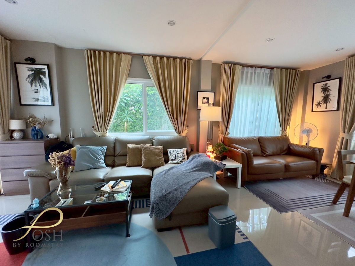 รูป โครงการ Supalai Bella, ถลาง ภูเก็ต  บ้านกว้างขวาง เหมาะกับครอบครัว บรรยากาศปลอดภัย  - รูปที่ 5/18