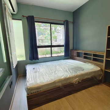 Condo for sale Ease Rama 2 (Ease 1)  1 bedroom 25 sq.m. 1st floor, cheapest among all the others