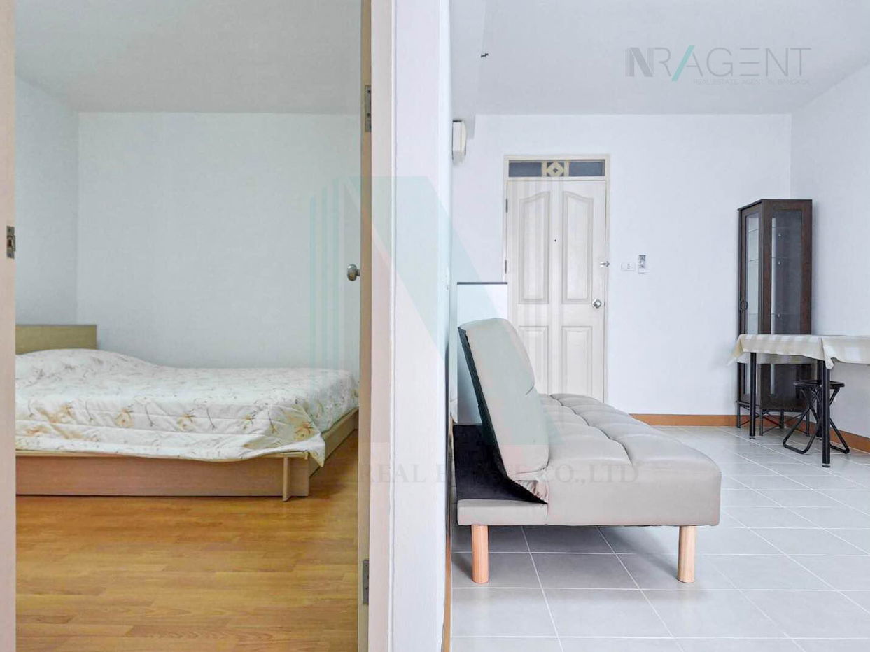 picture 🔺 For rent condo CITY HOME SUKHUMVIT Building 1, Floor 2,1 bed room, Room size 42 sqm - 7/8