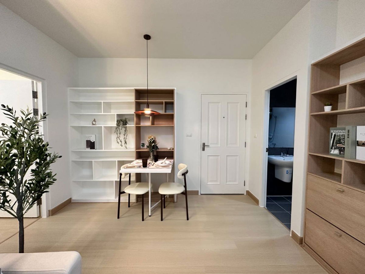 รูป P-1095 📌 มายคอนโด สุขุมวิท 103📌 ห้องแยกสัดส่วน พร้อมเข้าอยู่ เพียง 1.79 ล้าน📌 *0659174222*📌 - รูปที่ 7/16