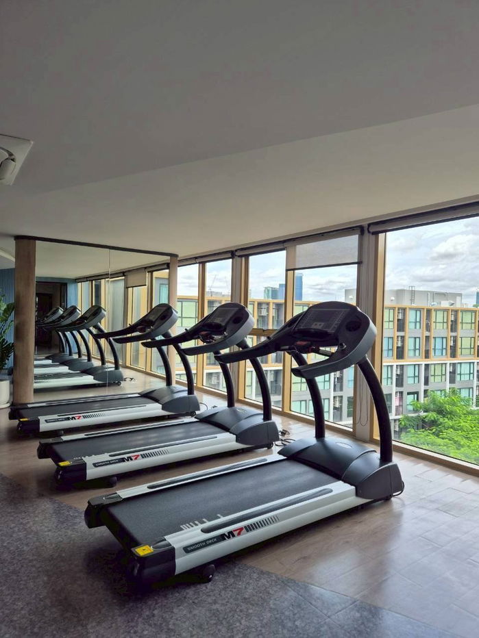 รูป 🏢 ให้เช่าคอนโด : Atmoz Tropicana Bangna (แอทโมซ ทรอปิคาน่า บางนา)   รหัสทรัพย์ | 📌LNP-C9805  - รูปที่ 13/19