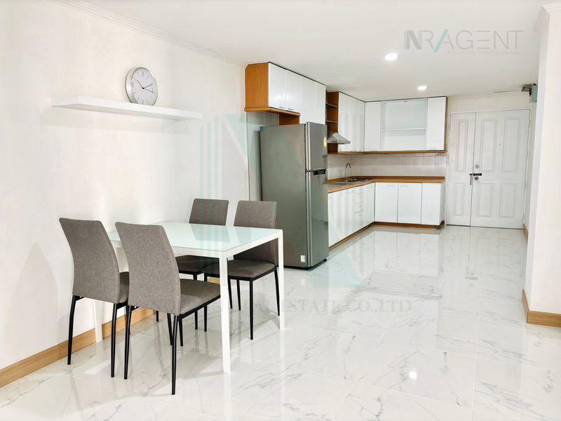 รูป ให้เช่าคอนโด เดอะ วอเตอร์ฟอร์ด พระราม 4 อาคาร G ชั้น 4 2 ห้องนอน ขนาด 73.85 ตรม ใกล้ BTS พระโขนง - รูปที่ 8/8