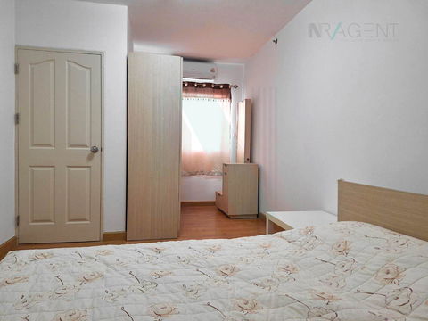 🎉 For rent condo CITY HOME SUKHUMVIT Building 1, Floor 2,1 bed room, Room size 42 sqm