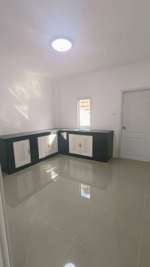 รูป บ้านเดี่ยวก่อฉาบ หลังสุดท้ายของโครงการ 4ห้องนอน3ห้องน้ำ (พระเงิน-บางใหญ่)  - รูปที่ 7/18