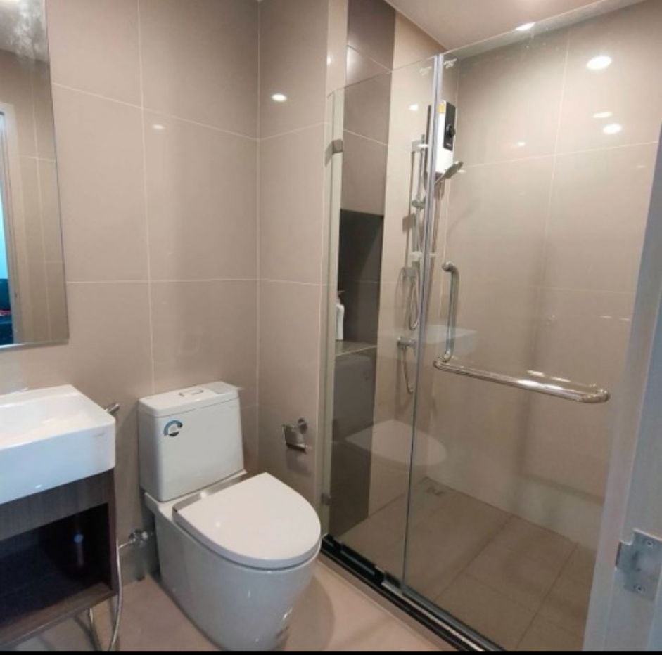 รูป ***ว่างต้นพ.ย. (เอเจนท์ประจำโครงการ) ให้เช่าคอนโด : ไอดีโอ จรัญฯ 70-ริเวอร์วิว (Ideo Charan 70-Riverview)*** - รูปที่ 7/7