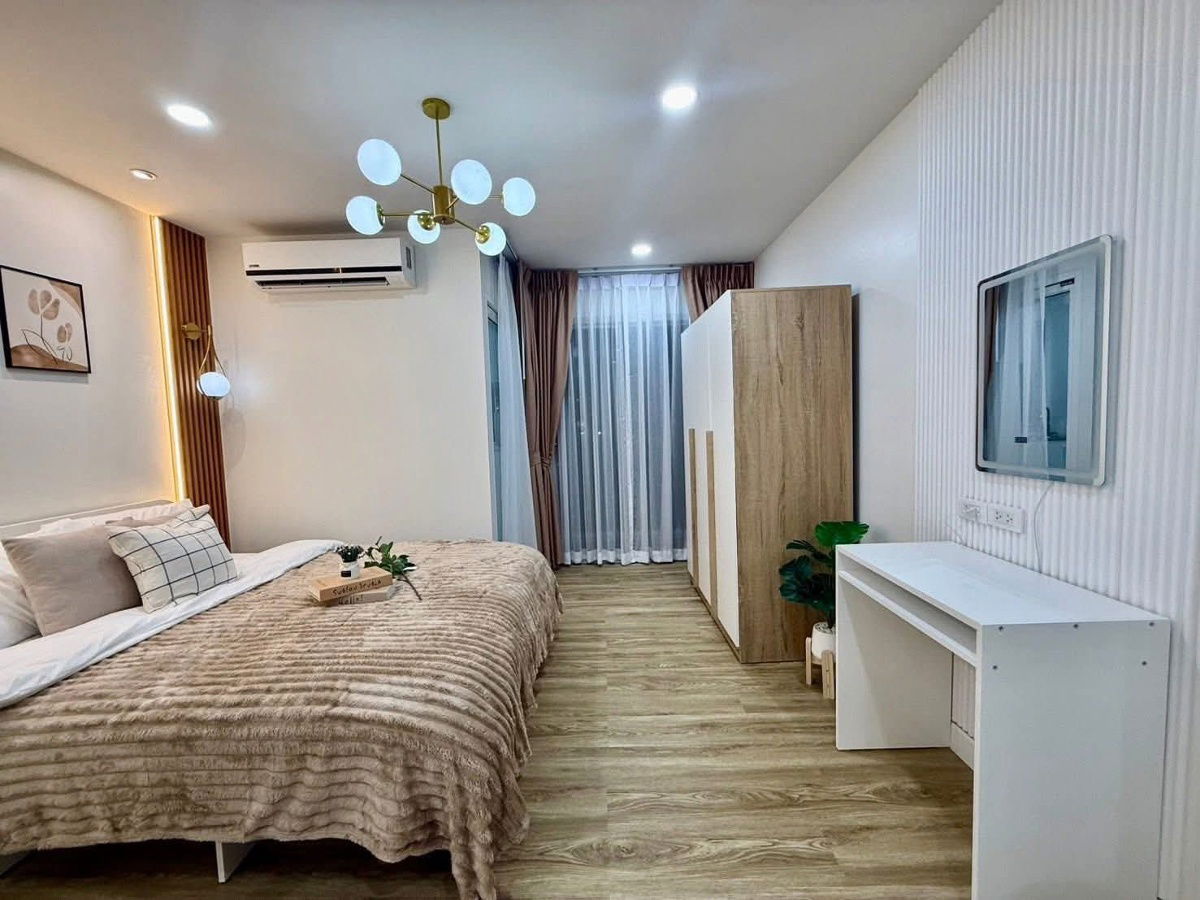 รูป 🍃Owtarpooh091025🍃 ❗️กำลังหาคอนโดพร้อมอยู่แถวเส้นบางนา-ตราดอยู่หรือเปล่า?❗️  📍B Condo (บี คอนโด)  อยู่บนถนนเส้น บางนา-ตราด 39 - รูปที่ 5/11