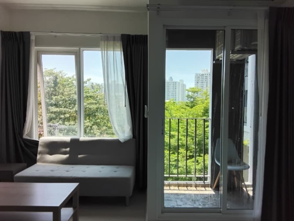 รูป ขาย คอนโด Chapter One Eco รัชดา-ห้วยขวาง ชั้น 2 ฟรีโอน ใกล้ MRT ห้วยขวาง ราคาดี เหมาะอยู่เองและลงทุน - รูปที่ 5/11