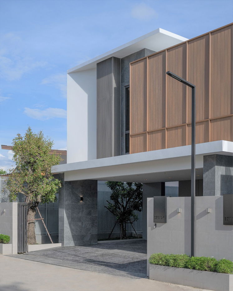 picture Two-storey pool villa for sale  3 bedrooms and 4 bathrooms. - 2/32