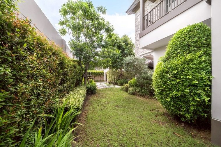 4-bed house for sale, 291 sqm, 108 sq wah, Nantawan Ramintra - Paholyothin 50