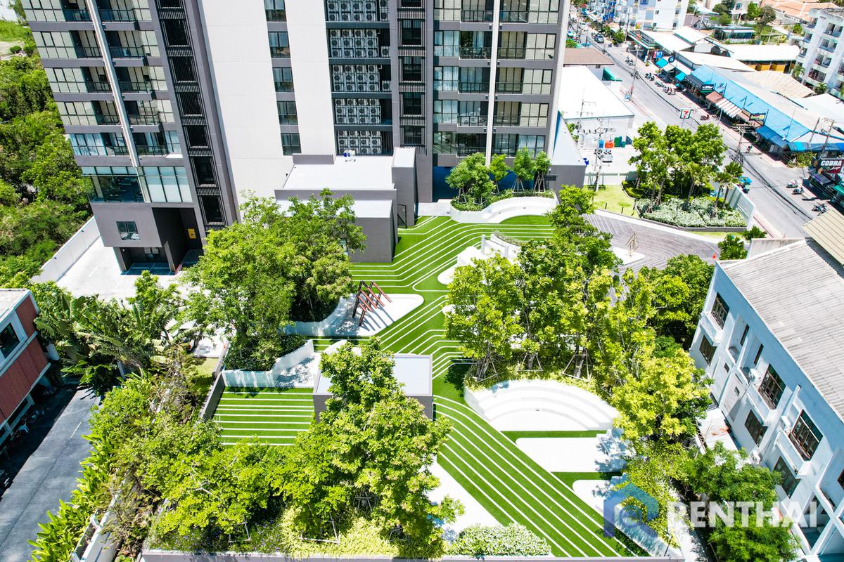 picture Luxurious 1bed Fully Furnished Panora Condo in Pattaya w- Gym & Parking- 4.5 Mb Thb - 16/23