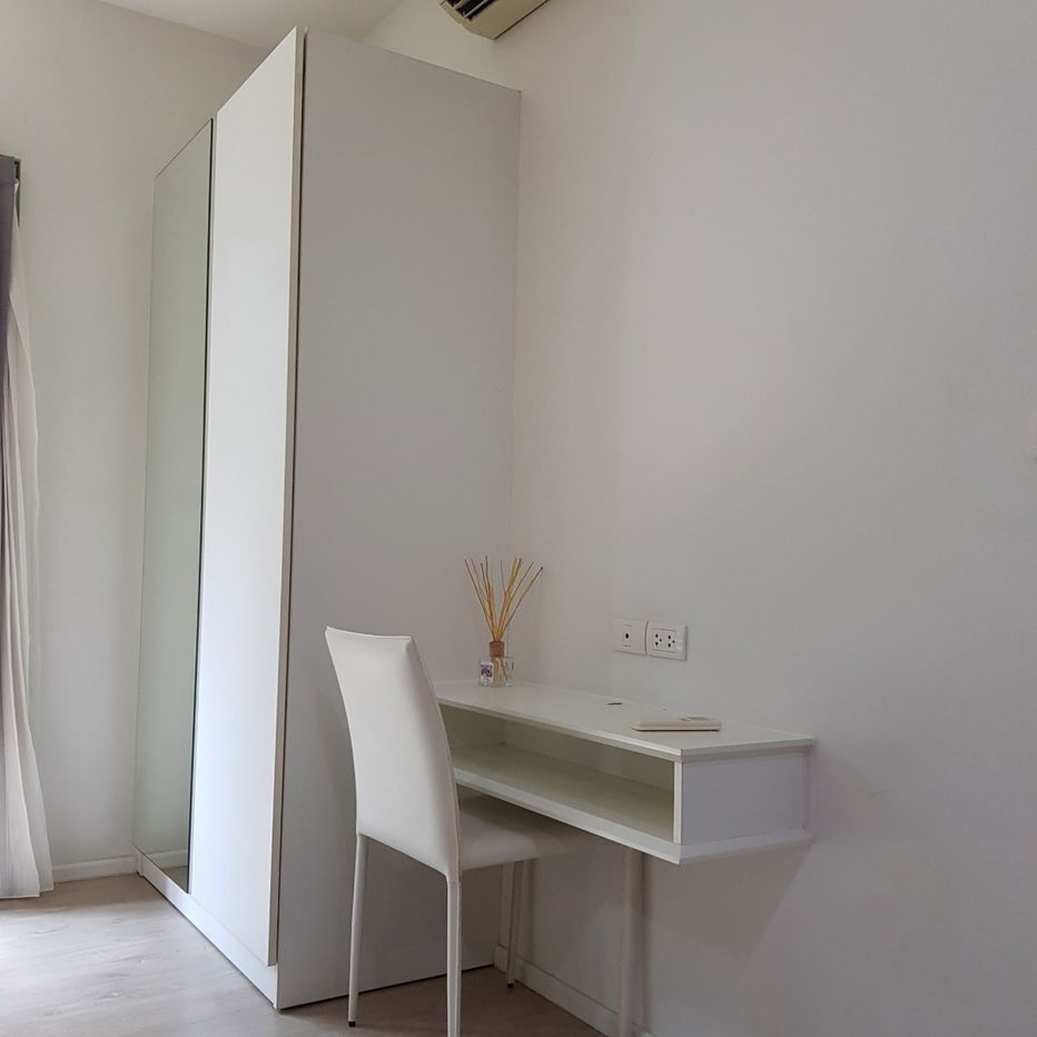 รูป 🤝🏻RB20947 ให้เช่าถูกมาก👍เอส วัน พระราม 9✅แอดไลน์ @mproperty( มี @ ด้วย) แอดมินตอบไว - รูปที่ 3/8