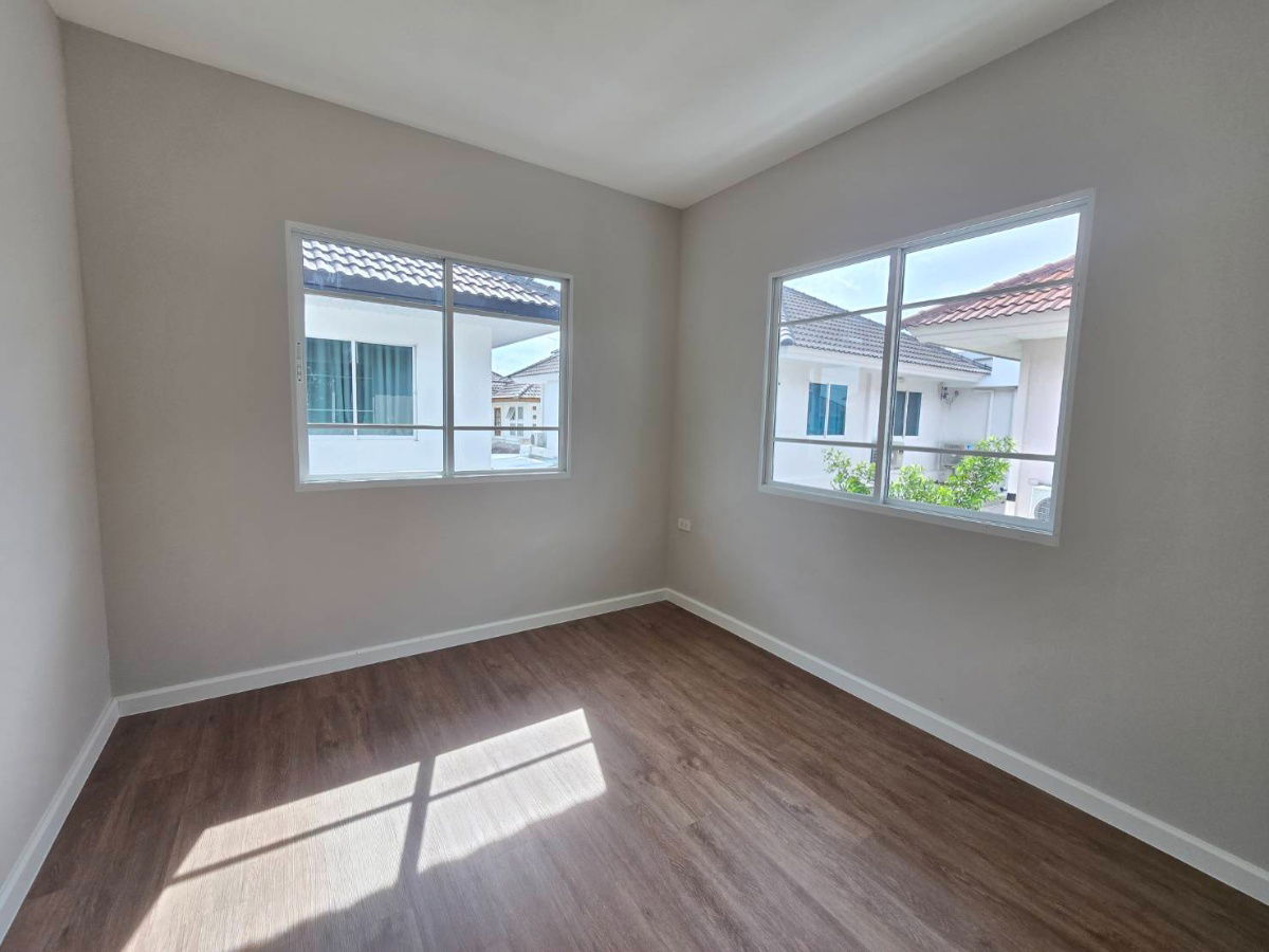รูป บ้านเดี่ยว ตกแต่งใหม่ สวย มีเฟอร์ หมู่บ้าน ไลฟ์ บางกอก บูเลอวาร์ด รังสิต-คลอง3 Life Bangkok Boulevard ถนนรังสิต-นครนายก ประชาธิปัตย์ ธัญบุรี ปทุมธานี - รูปที่ 34/41