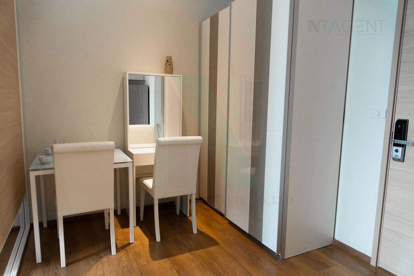 รูป 🔺 ให้เช่าคอนโด พาร์ค 24 อาคาร 2 ชั้น 16 สตูดิโอ ขนาด 30.00 ตรม ใกล้ Emporium - รูปที่ 4/8