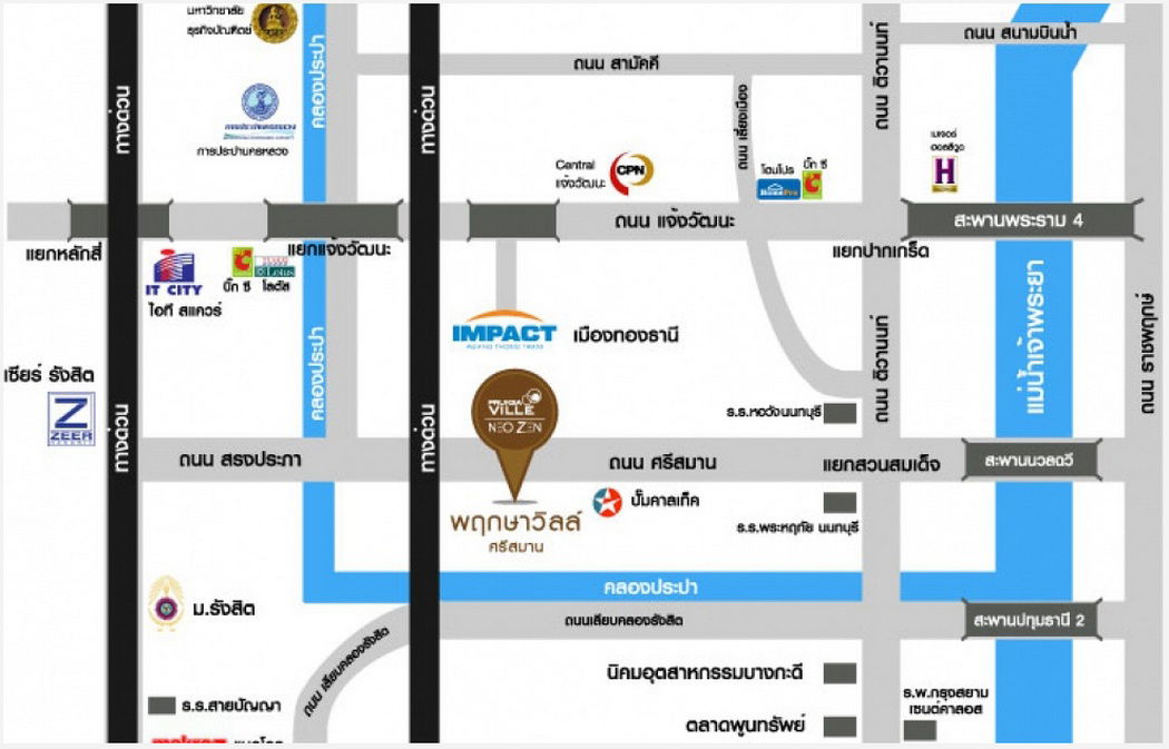 รูป Call : 080-478-8111 โครงการ พฤกษาวิลล์ 65/2 ศรีสมาน ขายทาวน์โฮม 3 ชั้น แปลงมุม 30 ตารางวา 3 ห้องนอน 3 ห้องน้ำ 2 โถง 1 ห้องครัว ใกล้โรบินสัน ศรีสมาน - รูปที่ 9/10