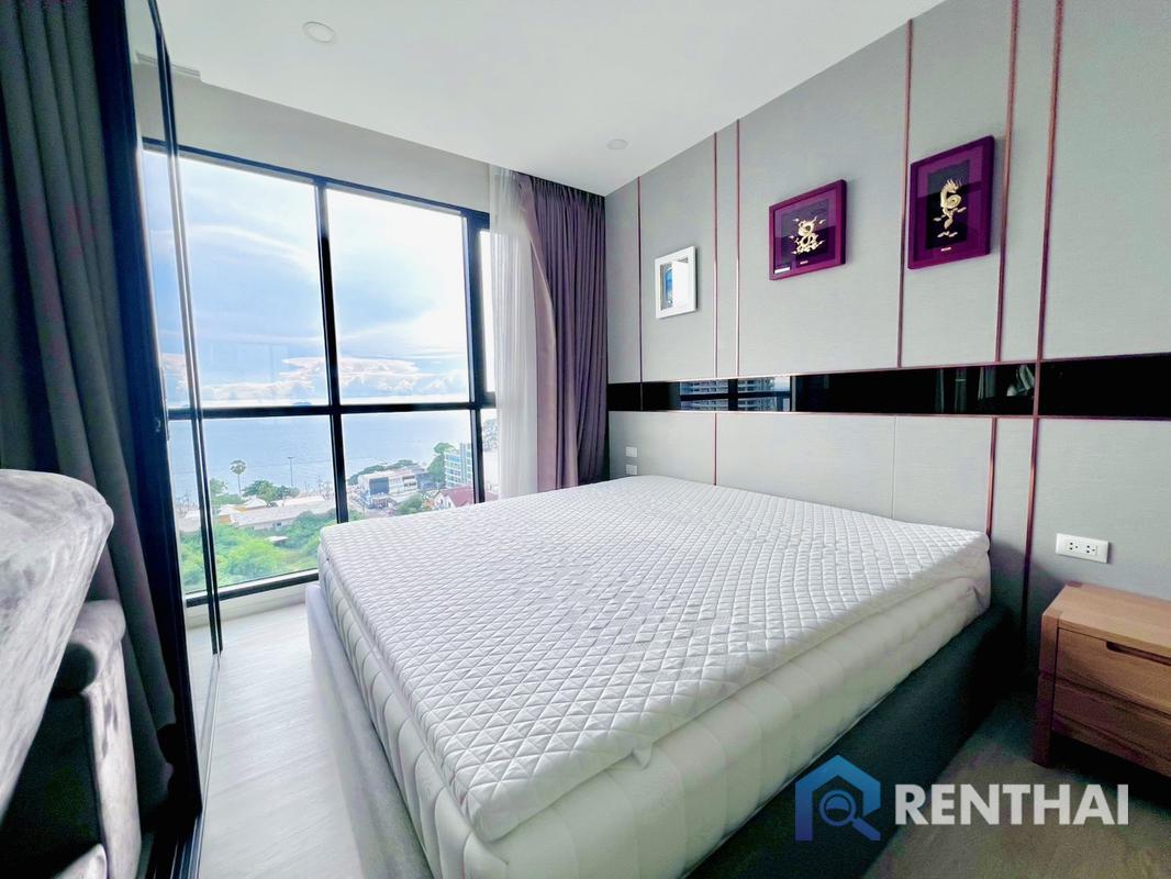 picture Luxurious 1bed Fully Furnished Panora Condo in Pattaya w- Gym & Parking- 4.5 Mb Thb - 10/23