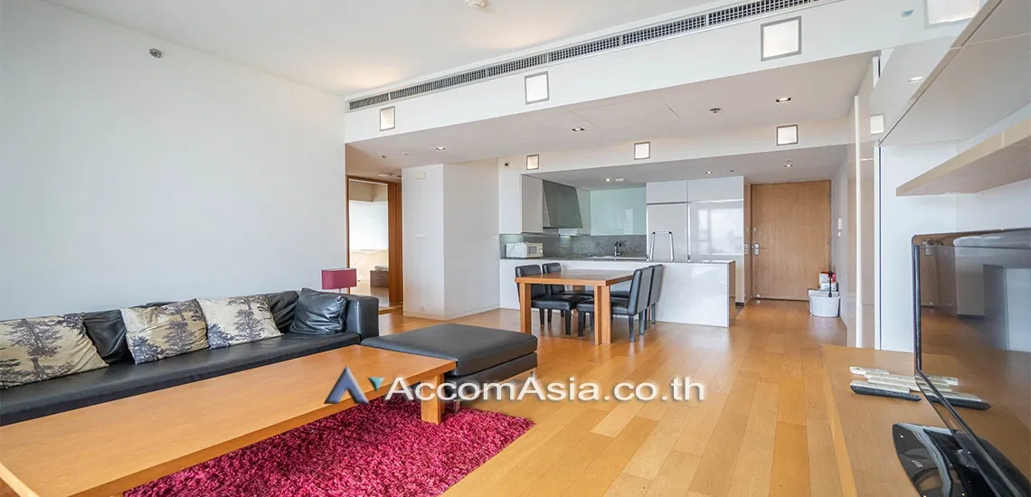 picture 🔼🔽 AccomA 📩  2 BR Condominium @The Met Sathorn (1516181) - 2/8