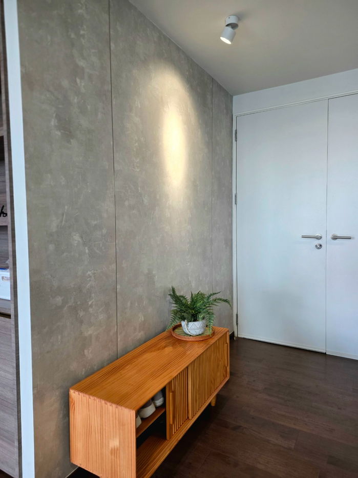 picture Issara@42, 77 sqm, 2B2B, Rent 50K. 8FL - 7/8