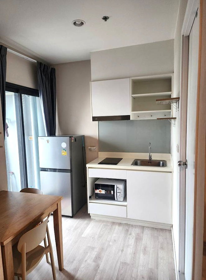 รูป ให้เช่า 🎯 The Privacy Rama 9📍Line : @empire9593 📍ใกล้ Airport Link รามคำแหง ห้องสวย พร้อมอยู่ - รูปที่ 8/14