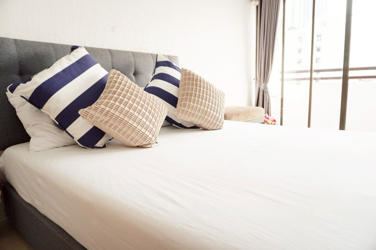 รูป ด่วน! คอนโดกลางเมือง ราคาดีเกินต้าน!!   บ้านราชเทวี คอนโด ใจกลางเมือง ใกล้ BTS พญาไท และ Airport Link - รูปที่ 2/10