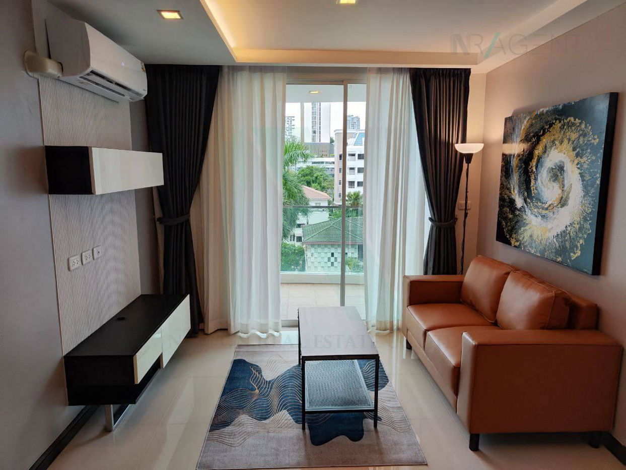 picture 🚩 For Rent Condo BEVERLY 33 Building 1, Floor 6,1 bed room, Room size 49 sqm - 2/8