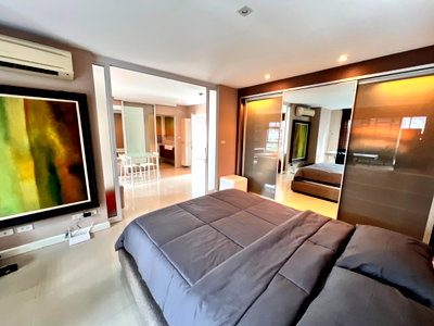 คอนโดให้เช่า : ให้เช่า Condo One Thonglor Sukhumvit 40 ราคา 30,000 บาท พร้อมราคาขาย [MKsr250502]