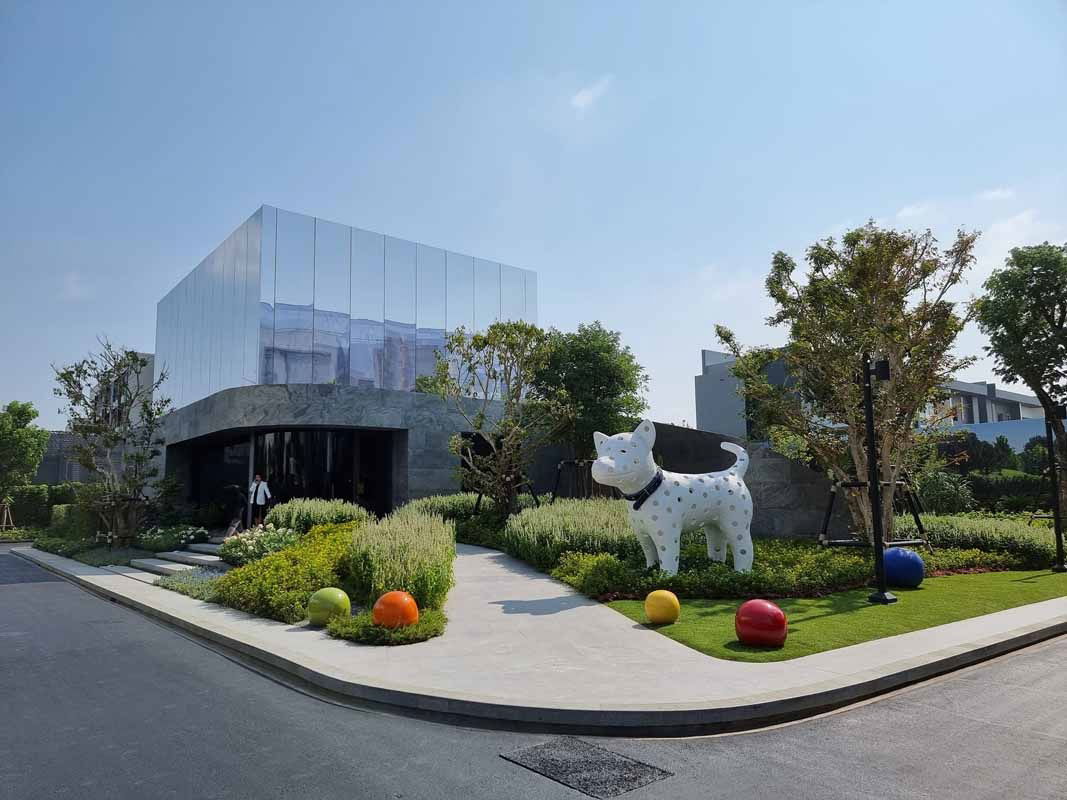 รูป  BuGaan กรุงเทพกรีฑา Ultra Luxury Collection จากแสนสิริ – มอบความเป็นส่วนตัวสูงสุด พร้อมสิ่งอำนวยความสะดวกครบครัน  ✨ - รูปที่ 6/41