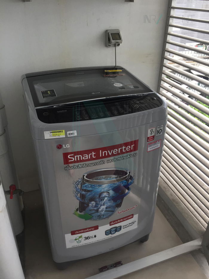 รูป 🎊 ให้เช่าคอนโด เดอะรูม สุขุมวิท 62 อาคาร A ชั้น 11 1 ห้องนอน ขนาด 45.00 ตรม ใกล้ BTS ปุณณวิถี - รูปที่ 8/8