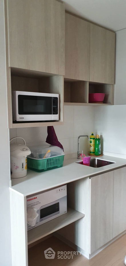 รูป คอนโด 1-ห้องนอน ที่ ลุมพินี สวีท ดินแดง - ราชปรารภ ใกล้ ARL ราชปรารภ (ID 2344946) - รูปที่ 8/12