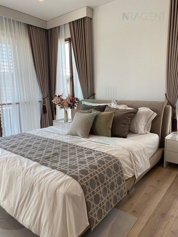 รูป 📌 ให้เช่าบ้านเดี่ยว 2 ชั้น บุราสิริ กรุงเทพกรีฑา 4 ห้องนอน 5 ห้องน้ำ - รูปที่ 5/8