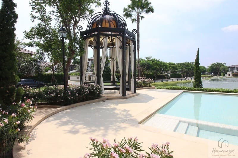 รูป นันทวัน รามอินทรา – พหลโยธิน 50 บ้านหัวมุม ทิศใต้ รับลมตลอดปี 🌿 - รูปที่ 36/39