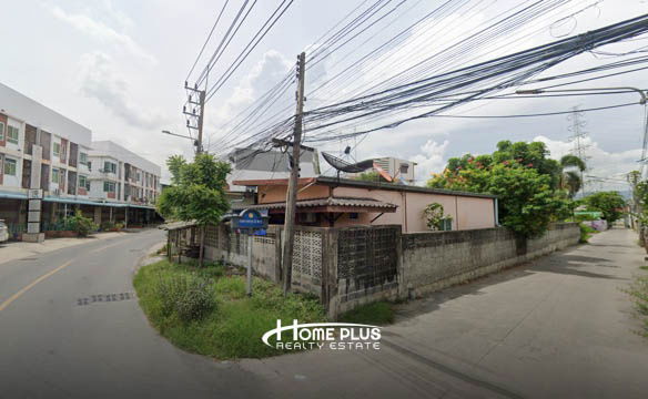 รูป ทาวน์เฮ้าส์ 2 ชั้น หลังริม ซอยศุขประยูร23 แยก5 ทำเลเมืองชลบุรี - รูปที่ 2/27