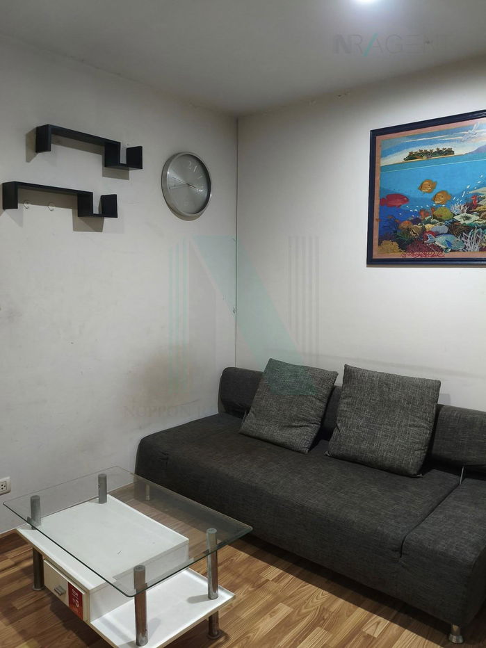 รูป 🚩 ให้เช่าคอนโด รีเจ้นท์ ออคิด สุขุมวิท 101 อาคาร 1 ชั้น 10 1 ห้องนอน ขนาด 28 ตรม ใกล้ Tesco Lotus อ่อนนุช - รูปที่ 7/8