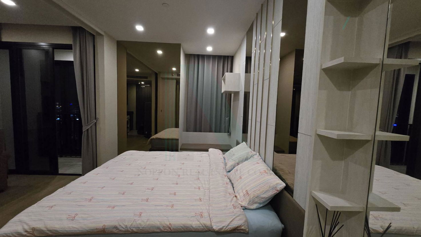 picture For Rent Condo ASHTON ASOKE Building 1, Floor 40,1 bed room, Room size 35 sqm - 3/8