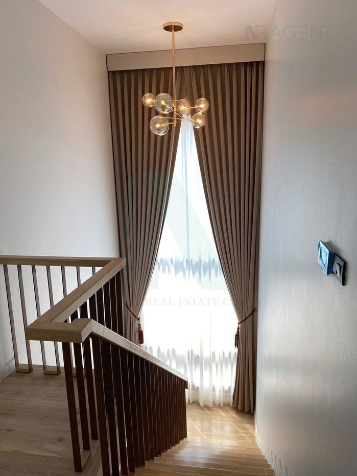 รูป ให้เช่าบ้านเดี่ยว 2 ชั้น บุราสิริ กรุงเทพกรีฑา 4 ห้องนอน 5 ห้องน้ำ - รูปที่ 4/8